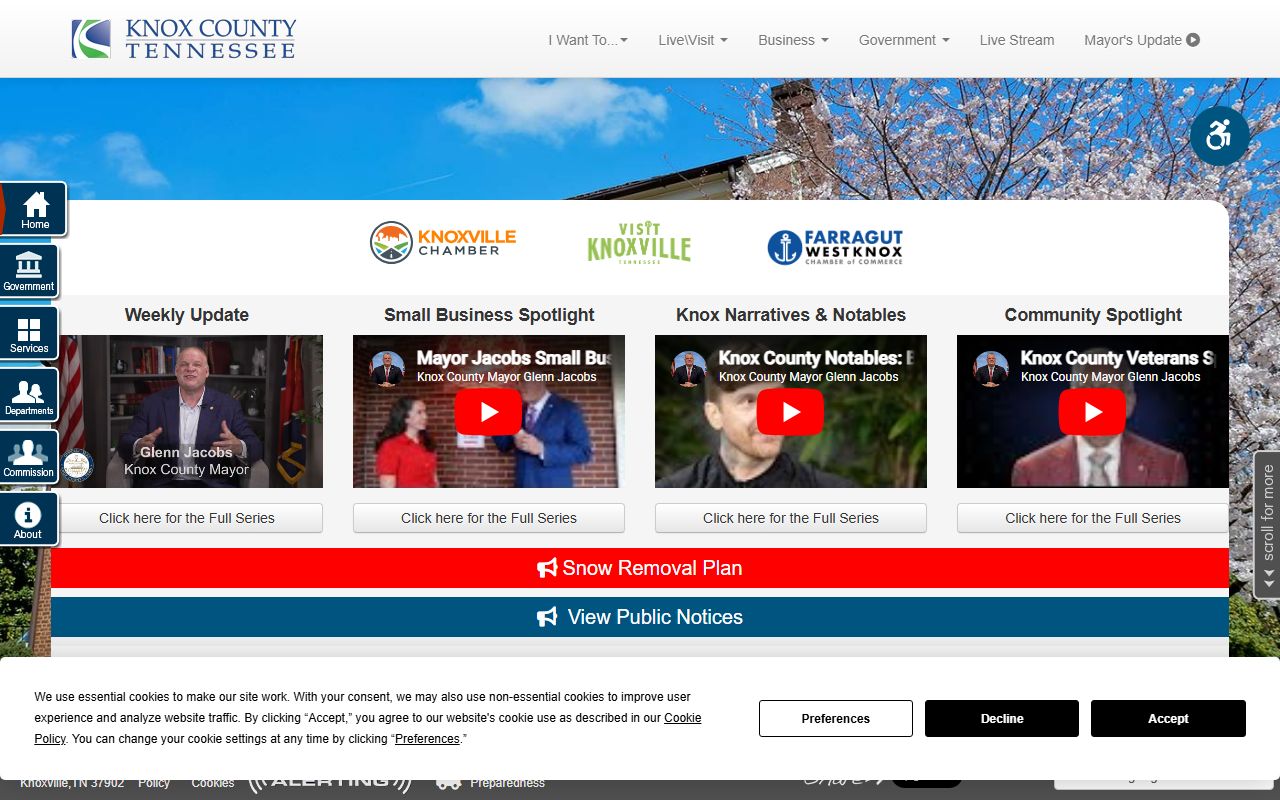 Knox County Warrant Records Knox County Criminal Court Clerk